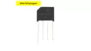 Diode Cầu KBL608 800V 6A